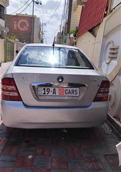 Geely CK